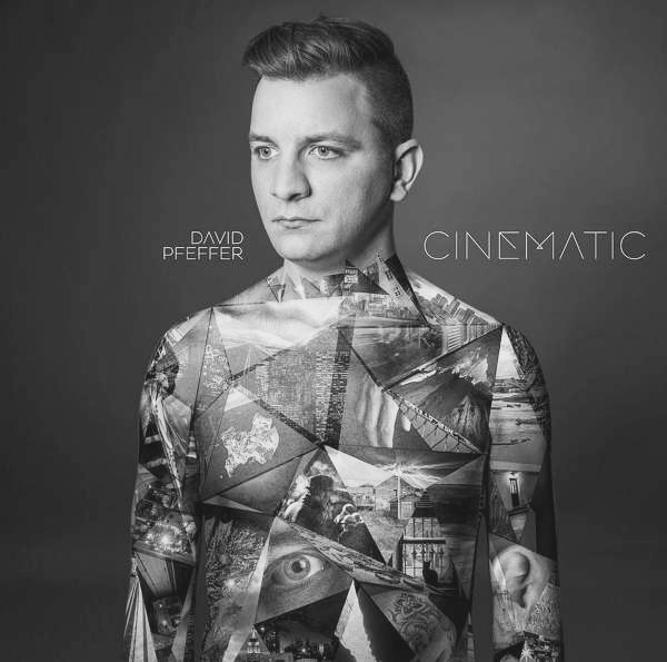 David Pfeffer Albumcover Cinematic